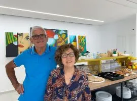 Hotel Arte Mare - camere in via del mulino 45