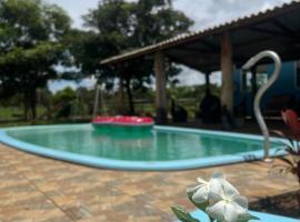 Pousada do Nondas, hotel a Nobres