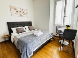 Il terrazzino, hotel din Ceprano