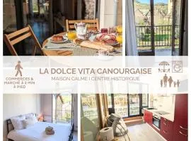 La Dolce Vita, au coeur de La Canourgue
