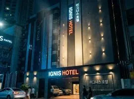 Ignis Hotel busan sports complex branch