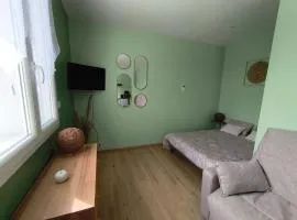 Studio 2 cosy, neuf, proche Royan&plages-Calme&tout équipé