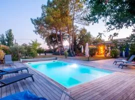 Villa Hautes Mers, piscine chauffée & grand jardin