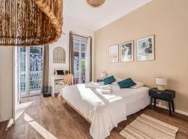 Chambre 1 Lou Calan