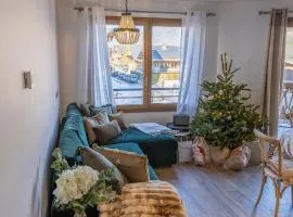 Morzine Centre Apartment 1 min from Super M