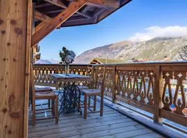 Morzine Centre Apartment 1 min from Super M