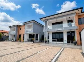 Platinum stay Kigali - Rwanda