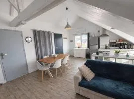Apartment with garden and parking La Baule