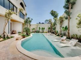 Premaloka, отель в городе Танах-Лот