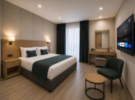 Khatai Deluxe Hotel, khách sạn ở Baku