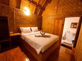 Coffee Homestay Tetebatu: Tetebatu şehrinde bir otel