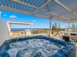Beach Days, Ocean Rooftop & Spa - Sleeps 8