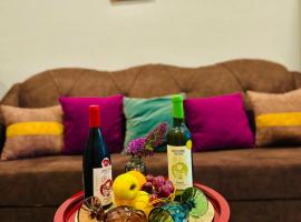 Cozy apartment "KITESA", hotel i Mtskheta