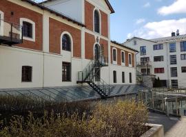 Royal Place 2 bedrooms Apartment Wilanów – hotel w Warszawie