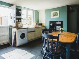 No.8 Accommodation, hotel din Chepstow