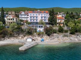 Hotel Vali Dramalj, hotel u Crikvenici