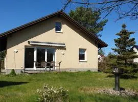 Waldhaus-Seenlandschaft