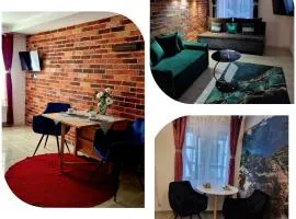 Apartamenty Orchidea Łeba