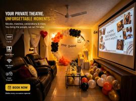 Hotel Lotus, готель у місті Кандолім