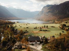 Apartmaji Triglav, khách sạn ở Bohinj