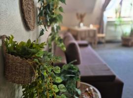 Pokój 102 Boho, hotelli 