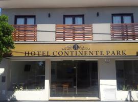 Continente Park, hotel en San Clemente del Tuyú