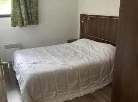 Duplex equipped for 6 people