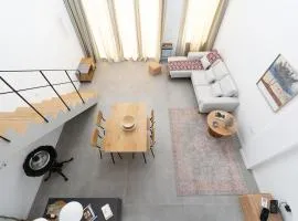 Lixouri Square Loft