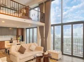 Luxury Duplex & Apartment Pentstudio - Tay Ho Hanoi