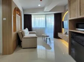 Apartment Nuvasa, Kalani 1BR 12th, Sunset, Sea & Golf View