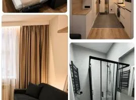 Cathedral Park Modern studio