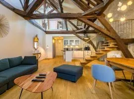 Le Mucie*****LOFT au centre ville de Dijon
