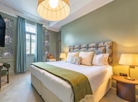 Crescent Inn by Maison Pierre, Hotel in Ilkley
