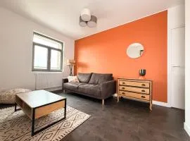 Grands appartements complets avec leurs cuisines toutes équipées jusqu'à 72m2