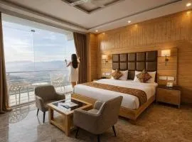 Hotel Classic Crown - #Scenic mountain view #open terrace #guest preferred #best selling hotel in Mussoorie