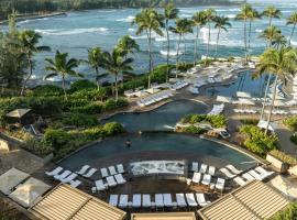 The Ritz-Carlton O'ahu, Turtle Bay, hotel v mestu Kahuku