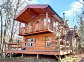 Comfort & Nature Escape - Chalet L'Ours Charmeur