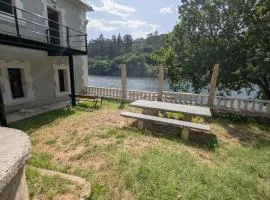 Casa rural A Fonte, Balneario Histórico de Cortegada