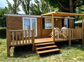 Mobil Home Confort 4 Places, hotel sa Biesheim