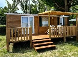 Mobil Home Confort 4 Places
