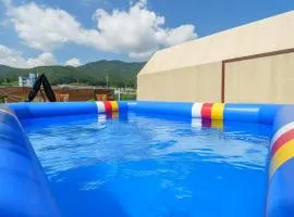 Namhae Chojun Bada Forest Glamping