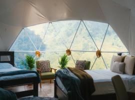 Hotel Rivel - Restaurant & Nature Retreat: Turrialba'da bir otel