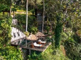 Villa Kalisha - Romantic, Seclusion in the heart of Nature