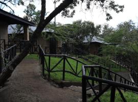 MALEWA RIVERSIDE RESORT & Cottages, hotell sihtkohas Gilgil