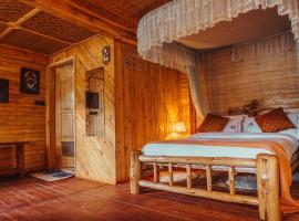 Bunyonyi Luxury Resort、Kabaleのホテル