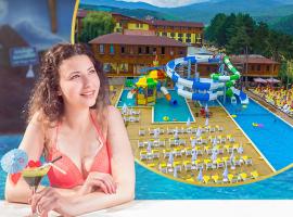 SPA Hotel Elbrus, отель в Велинграде