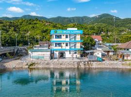 Viesnīca Đức Loan Hotel Vĩnh Hy pilsētā Ninh Hải