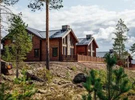 Ekorren en familjevänlig lodge med fri sikt i Idre Bergsby