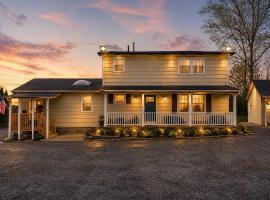 OYO Hotel Starlite Seneca Falls, hotelli kohteessa Seneca Falls