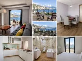 Panoramic Sea View Apartment Saranda